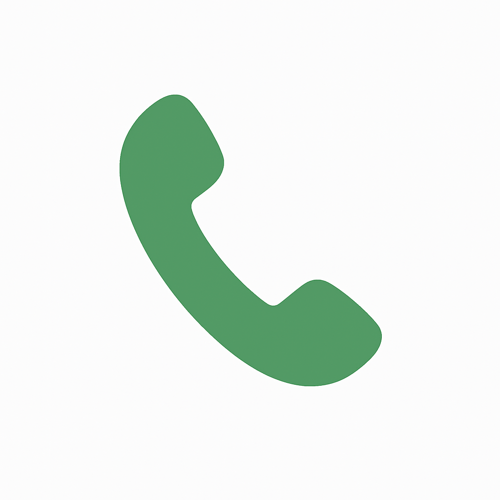 Icono con el teléfono de la farmacia
