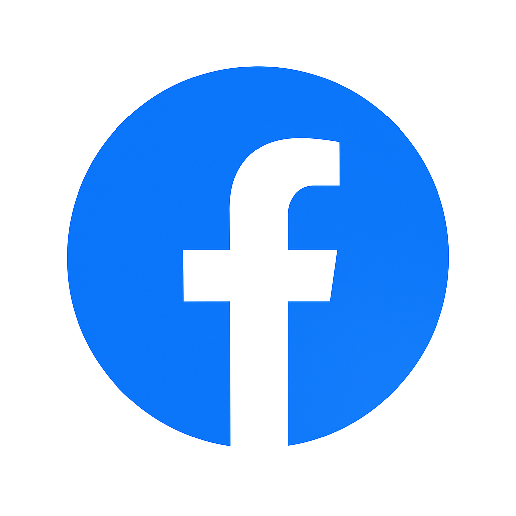 Icono con el Facebook de la farmacia