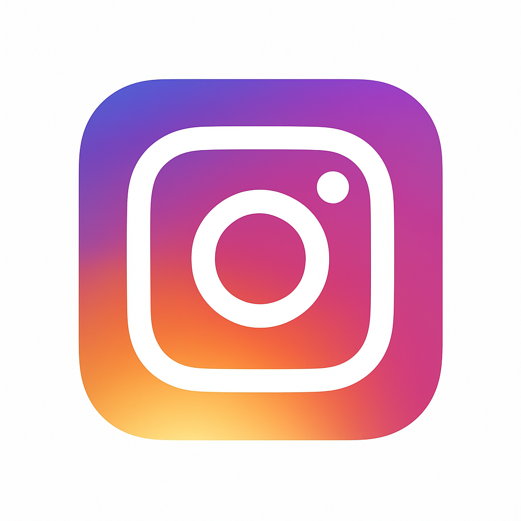 Icono con el Instagram de la farmacia