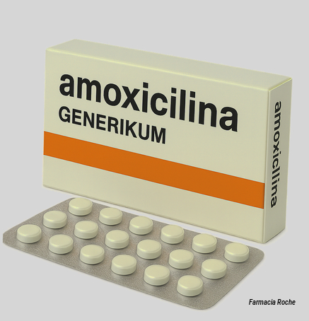 amoxicilina