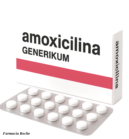 amoxicilina