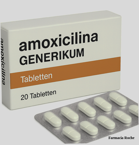 amoxicilina