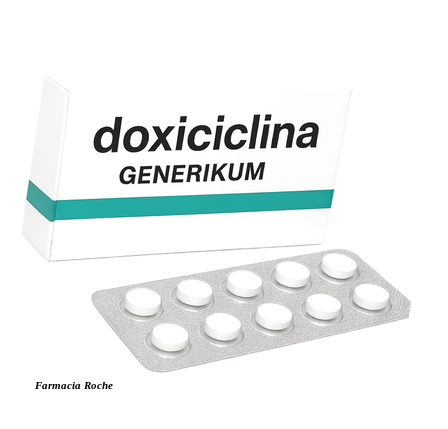 doxiciclina