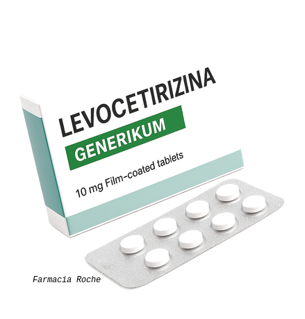 levocetirizina