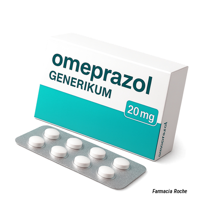 omeprazol