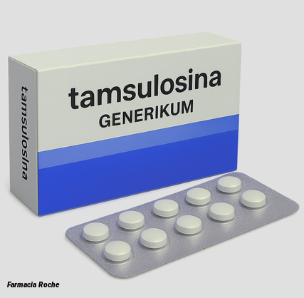 tamsulosina